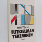 Erkki Viljanen : Tutkielman tekeminen - pikkukuva 1