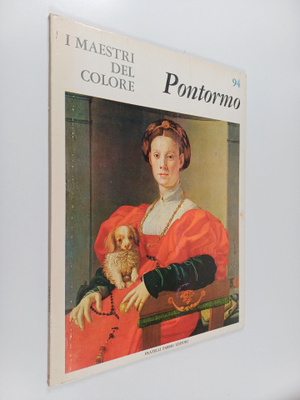 Dino Fabbri : I maestri del colore 94 : Pontormo