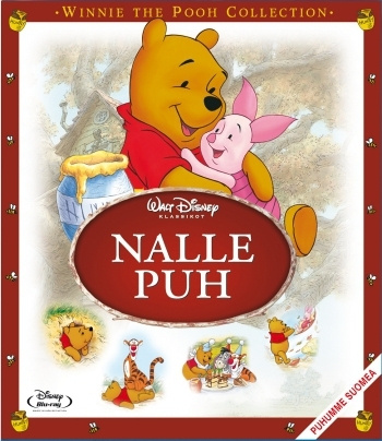 Disney Klassikko 22: Nalle Puh (BLU-RAY)