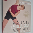 Marja Putkisto : Kaunis & solakka vartalo : 30 päivän teh... - pikkukuva 1