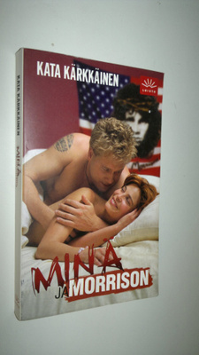 Kata Kärkkäinen : Minä ja Morrison