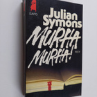 Julian Symons : Murha! Murha! : salapoliisikertomuksesta ... - pikkukuva 1
