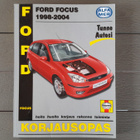 Ford Focus 1998-2004 korjausopas (Alfamer S217) - pikkukuva 1