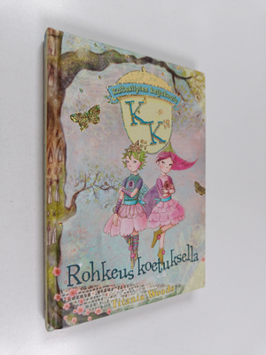 Titania Woods : Rohkeus koetuksella