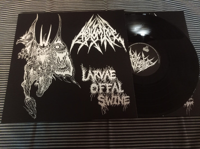 ABHOMINE Larvae Offal Swine LP