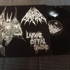 ABHOMINE Larvae Offal Swine LP - pikkukuva 1
