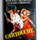Cartouche (1962) Jean-Paul Belmondo, Claudia Cardinale - pikkukuva 1