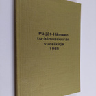 Heikki (toim.) Mantere : Päijät-Hämeen tutkimusseuran vuo... - pikkukuva 1