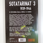 Marko Mannila : Sotatarinat 3 1939-1944 : 22 uskomatonta ... - pikkukuva 2