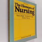 Nancy Roper : The elements of nursing : a model for nursi... - pikkukuva 1