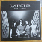 Satirnine – Void Of Value (RARE, 2003, female Hellacopters) - pikkukuva 1