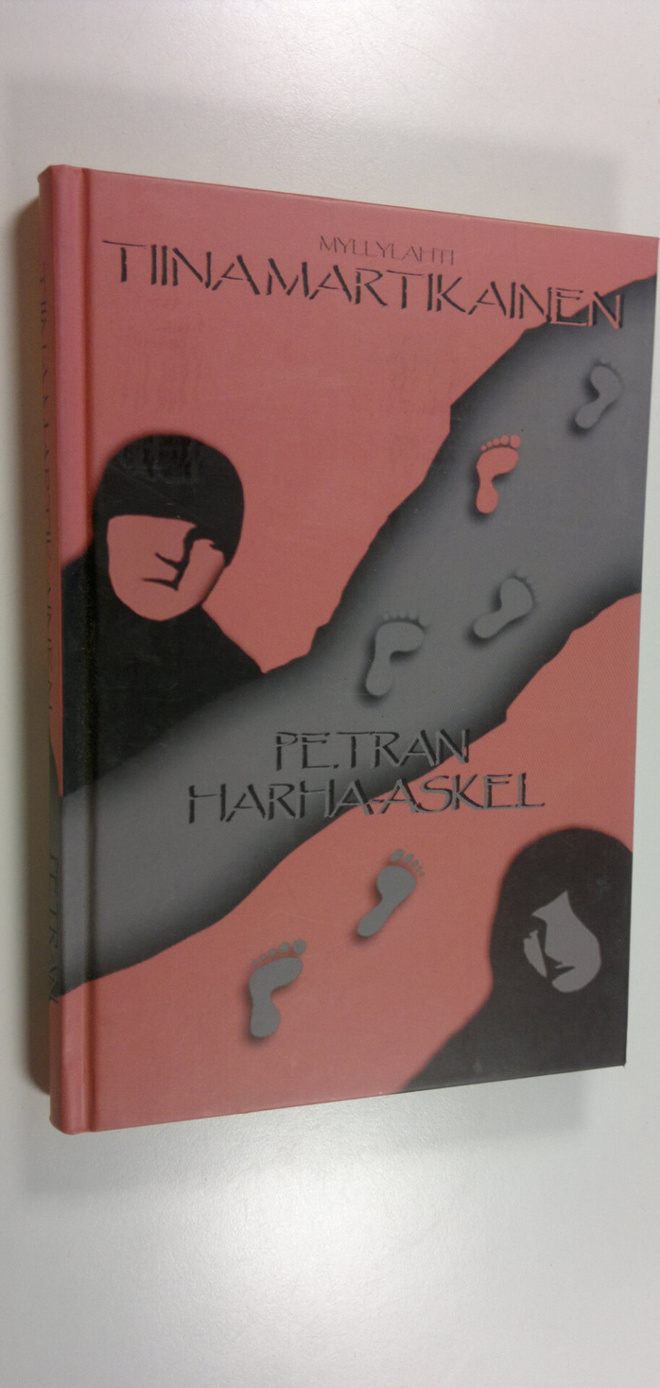 Tiina Martikainen : Petran harha-askel