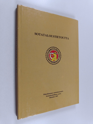 Sotataloustietoutta