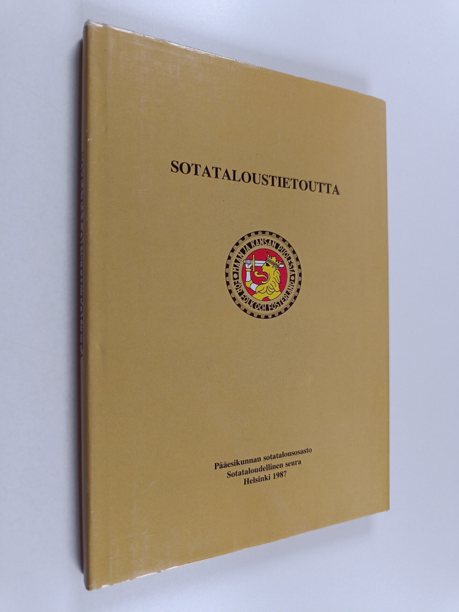 Sotataloustietoutta