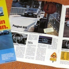 1995 Saab 9000 esite - suom - 12 siv - Tuulilasi - Volvo 850 - pikkukuva 1