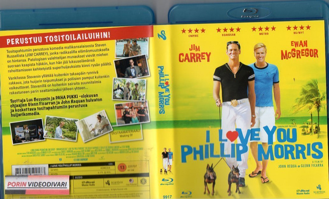 I LOVE YOU PHILLIP MORRIS	(34 320)	-FI-	BLU-RAY		jim carrey