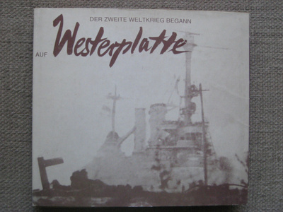 Der zweite Weltkrieg begann auf Westerplatte