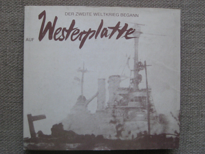 Der zweite Weltkrieg begann auf Westerplatte