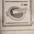 Parilalevy grilliin - pikkukuva 1