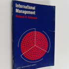 Richard D. Robinson : International Management - pikkukuva 1