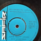 KUVAPUSSI SINGLE -LEVY: JUHA " WATT " VAINIO - pikkukuva 2
