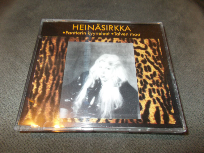CDM HEINÄSIRKKA ** PANTTERIN KYYNELEET **