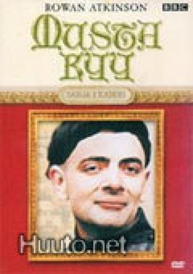 Musta Kyy  -  Kausi 1  -  DVD