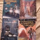 Avaruusagentti Valerianin seikkailuja 4 albumia. - pikkukuva 1