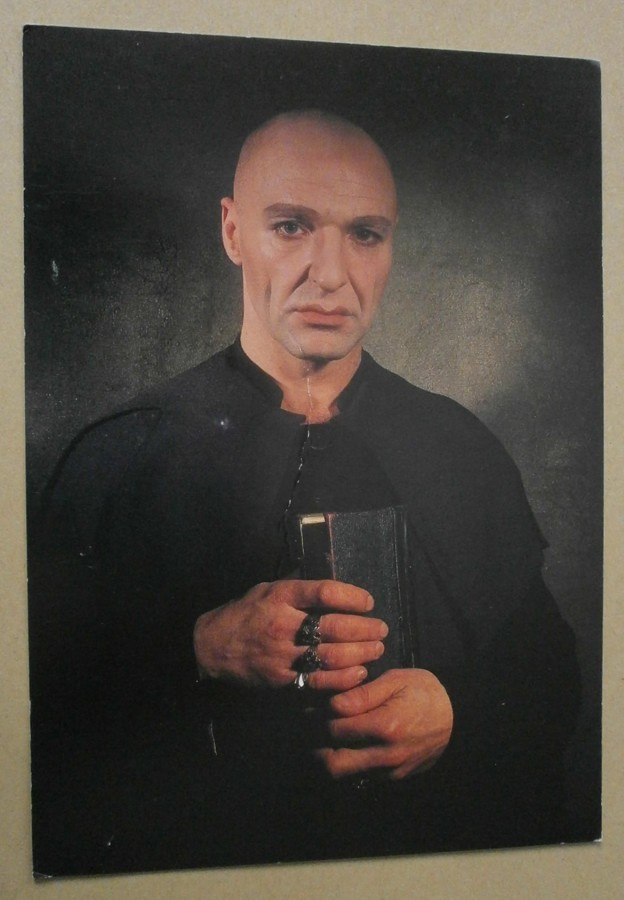 Tietäjä (Wise Man), valokuvanäyttely, Ikoni 2002, ei p.