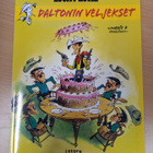 Lucky Luke: Daltonin veljekset - pikkukuva 1
