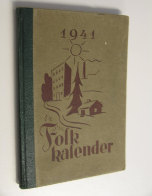 Folkkalender 1941