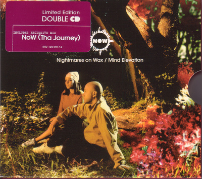 Nightmares On Wax – Mind Elevation, 2xCD