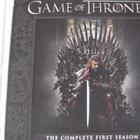GAME OF THRONE (5 X Blue-rayDisc) KOKO ENSIMMMÄINEN KAUSI - pikkukuva 1
