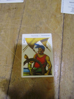 fazer merirosvopeli
