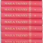 Maila Talvio - Kootut teokset I-XIII, Wsoy 1953-1956. - pikkukuva 1