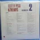 EERO JA JUSSI & THE BOYS - NUMERO 2 UUSI + NIMMARI 2LP - pikkukuva 3