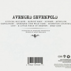Avenged Sevenfold : Avenged Sevenfold - CD - pikkukuva 3