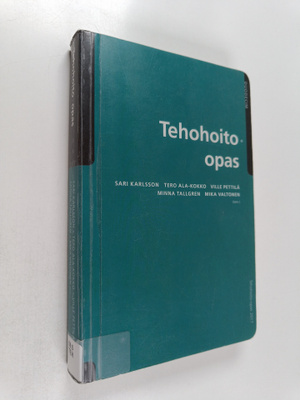 Tehohoito-opas