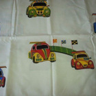 Ralli kupla verhokappa noin 53x270cm - pikkukuva 1