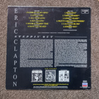 Eric Clapton • Steppin' Out LP - pikkukuva 2