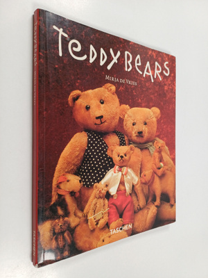 Mirja de Vries : Teddy bears