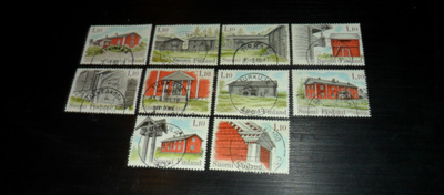 LAPE TALONPOIKAISRAKENNUKSIA 1979 15. 10.LOISTO LEIMAT