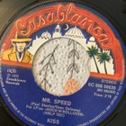 KISS:HARD LUCK WOMAN 7" (TANSKA,1976) SINGLE - pikkukuva 4