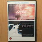 The Lovely Bones ja Ghost DVD:t•• - pikkukuva 1