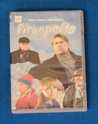 Pirunpelto 3.kausi