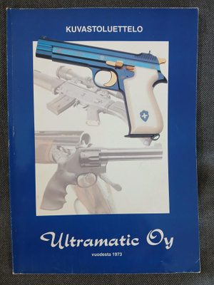 Ultramatic Oy kuvastoluettelo