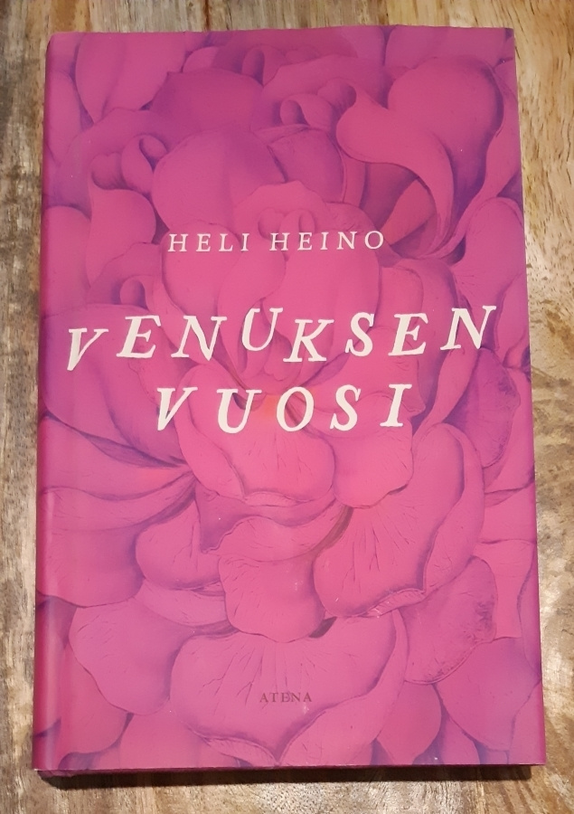 Heli Heino - Venuksen vuosi