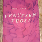 Heli Heino - Venuksen vuosi - pikkukuva 1