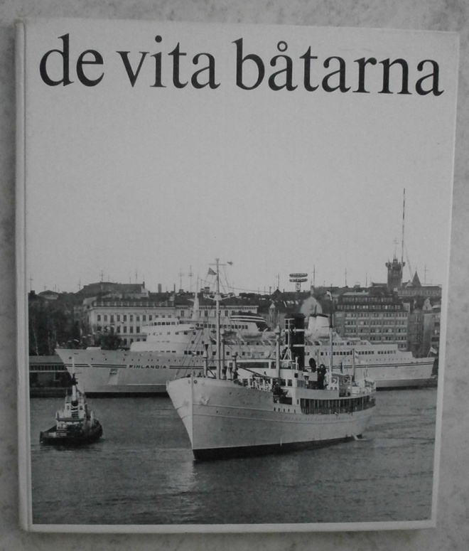 Malmberg-Neumann: De vita båtarna (FÅA)