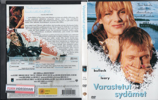 Varastetut Sydämet	(77 447)	k	-FI-	DVD	snapcase,		sandra bul